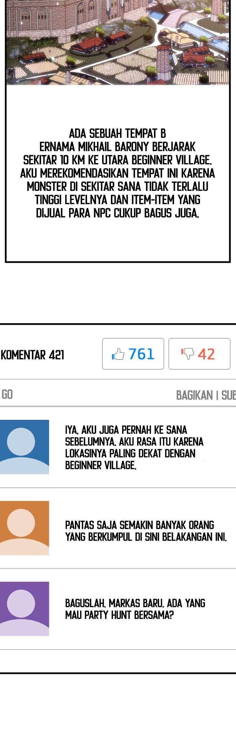 The Game’s Top Troll Chapter 14 Gambar 4