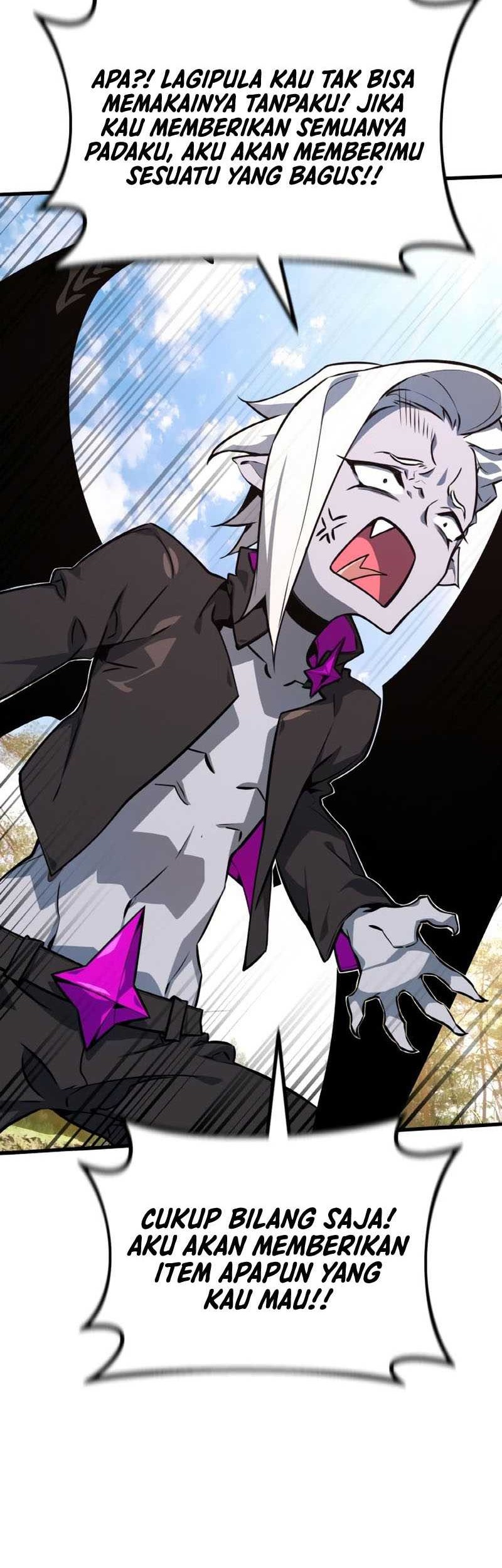 The Game’s Top Troll Chapter 14 Gambar 28