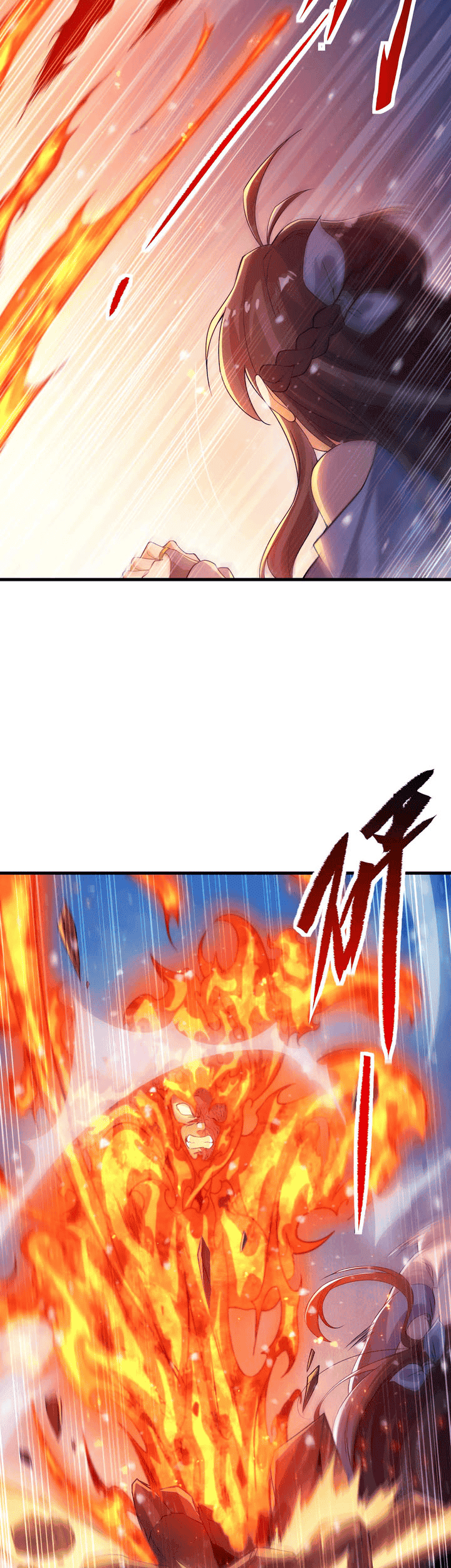 I Came From The Abyss to Save Mankind Chapter 26 Gambar 20