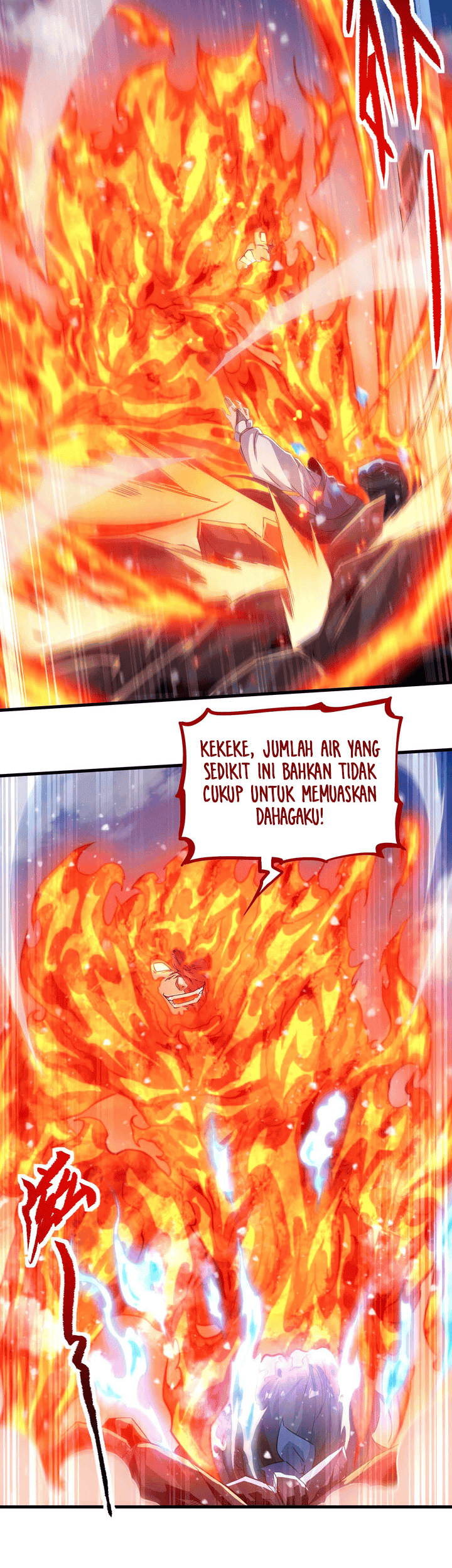 I Came From The Abyss to Save Mankind Chapter 26 Gambar 22