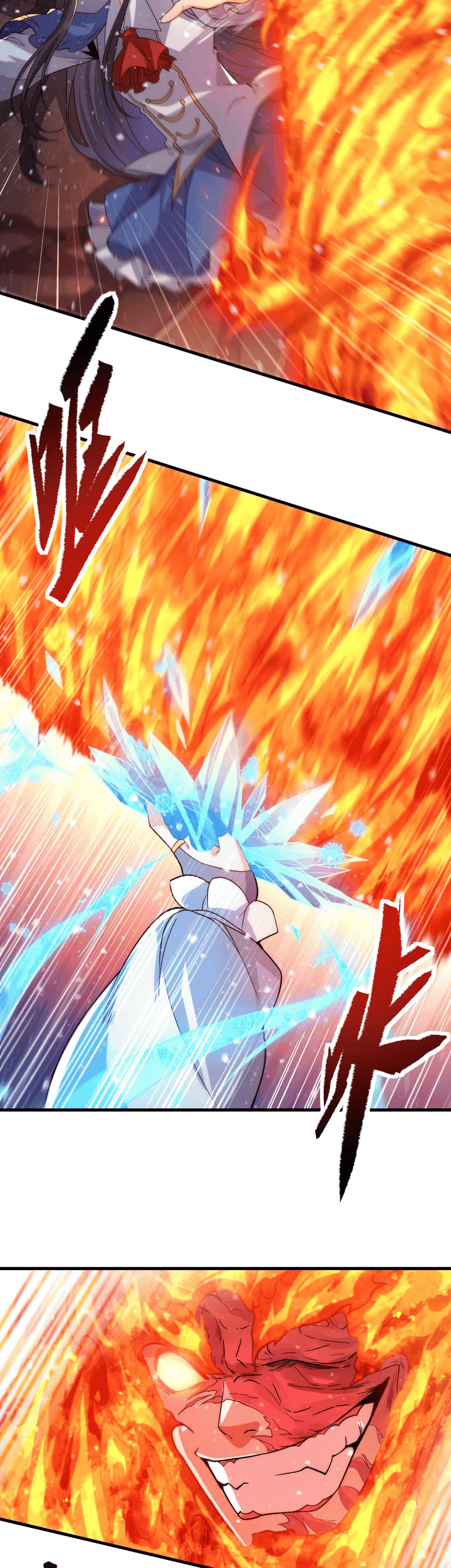 I Came From The Abyss to Save Mankind Chapter 26 Gambar 26