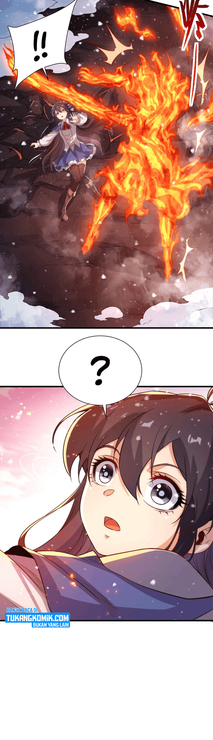 I Came From The Abyss to Save Mankind Chapter 26 Gambar 29