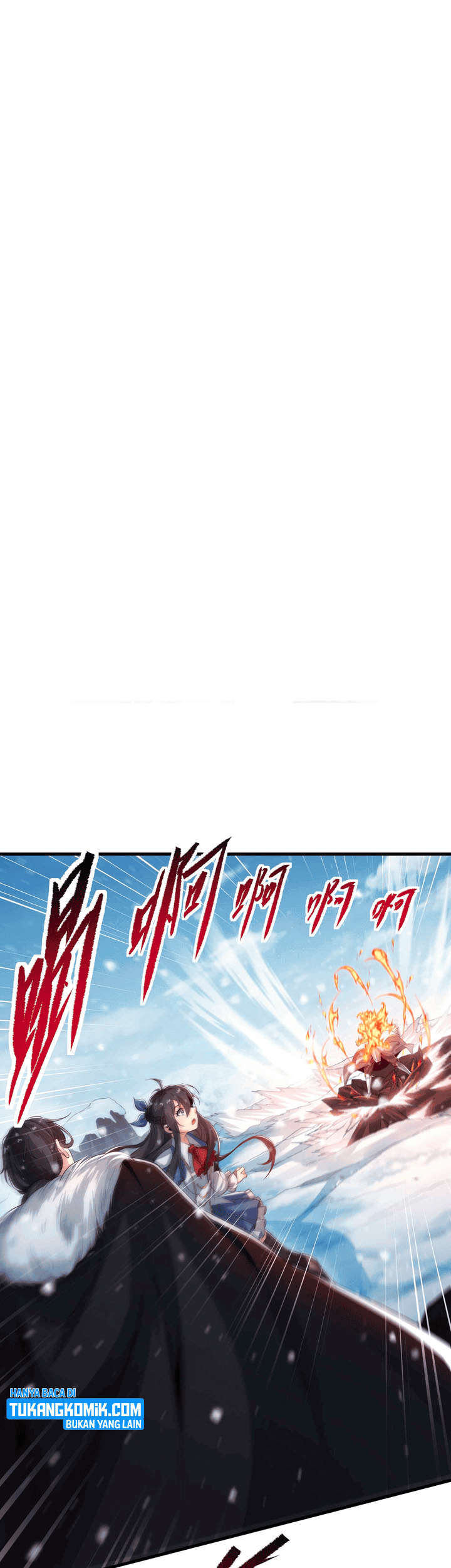 Baca Manhua I Came From The Abyss to Save Mankind Chapter 26 Gambar 2