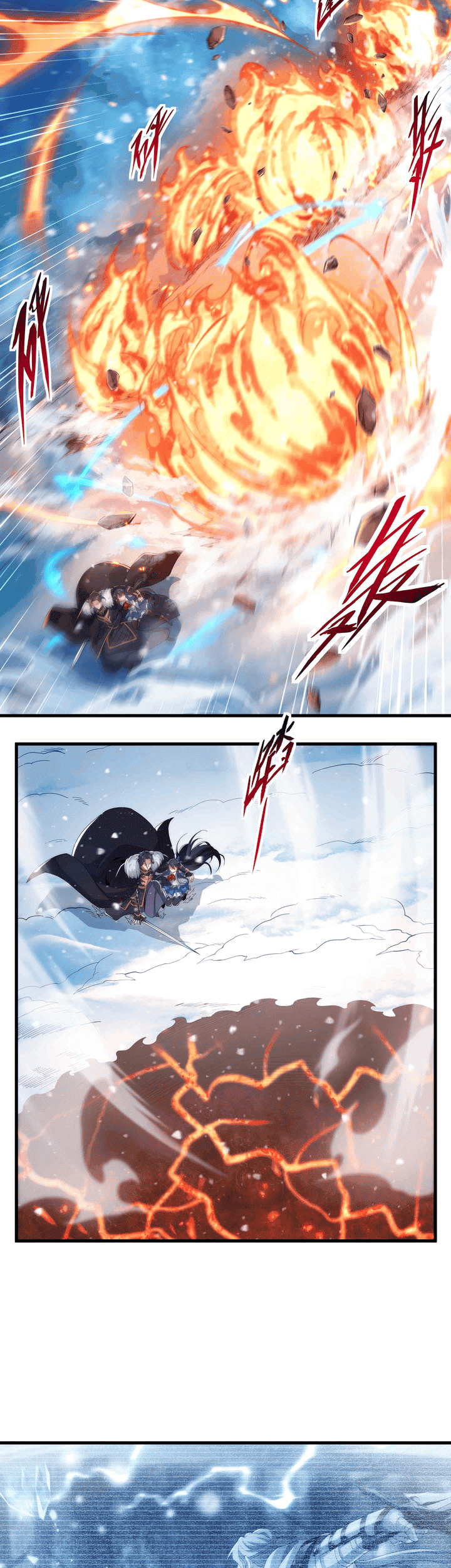 I Came From The Abyss to Save Mankind Chapter 26 Gambar 4