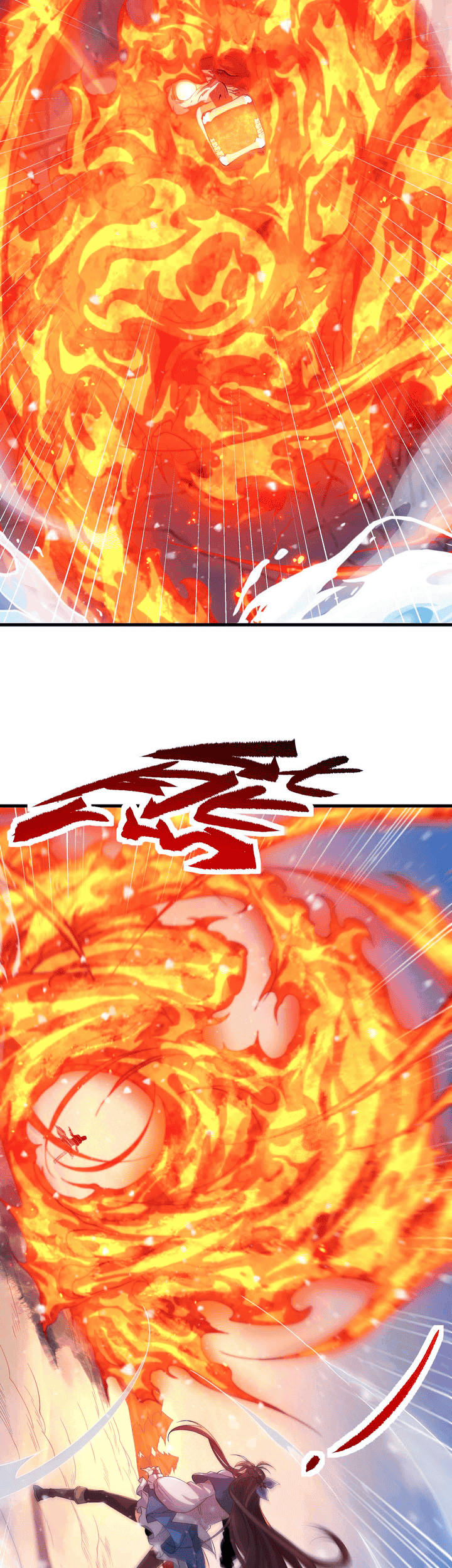 I Came From The Abyss to Save Mankind Chapter 26 Gambar 15