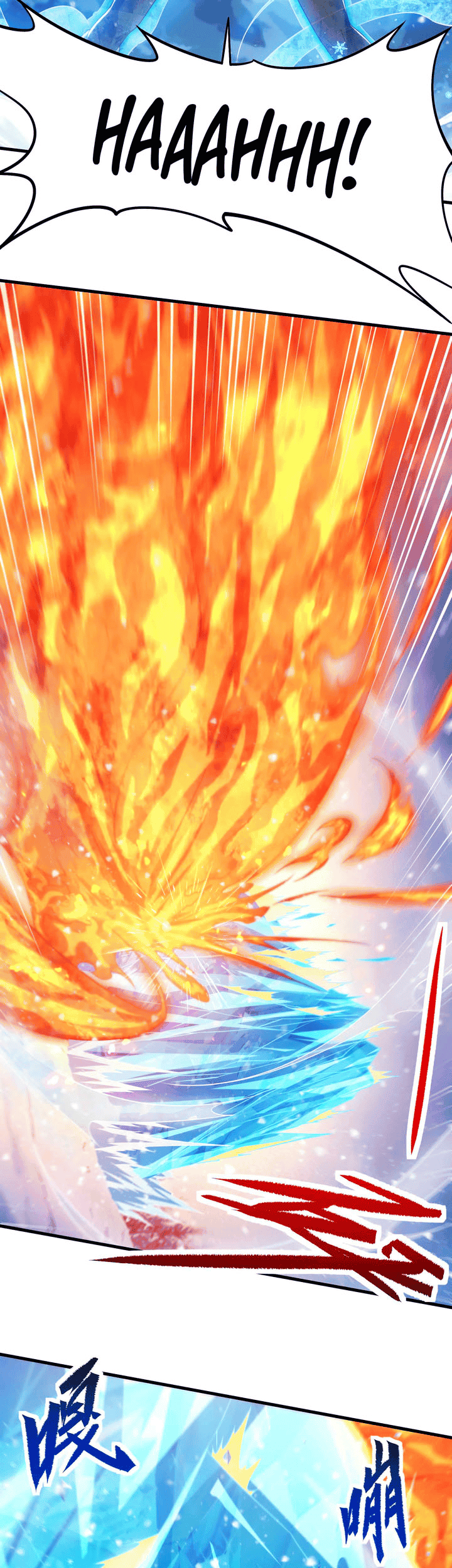 I Came From The Abyss to Save Mankind Chapter 26 Gambar 17