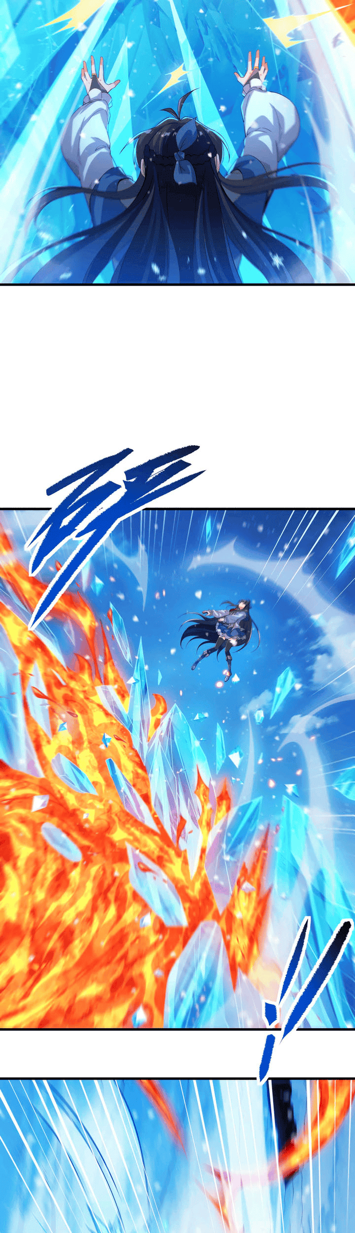 I Came From The Abyss to Save Mankind Chapter 26 Gambar 18