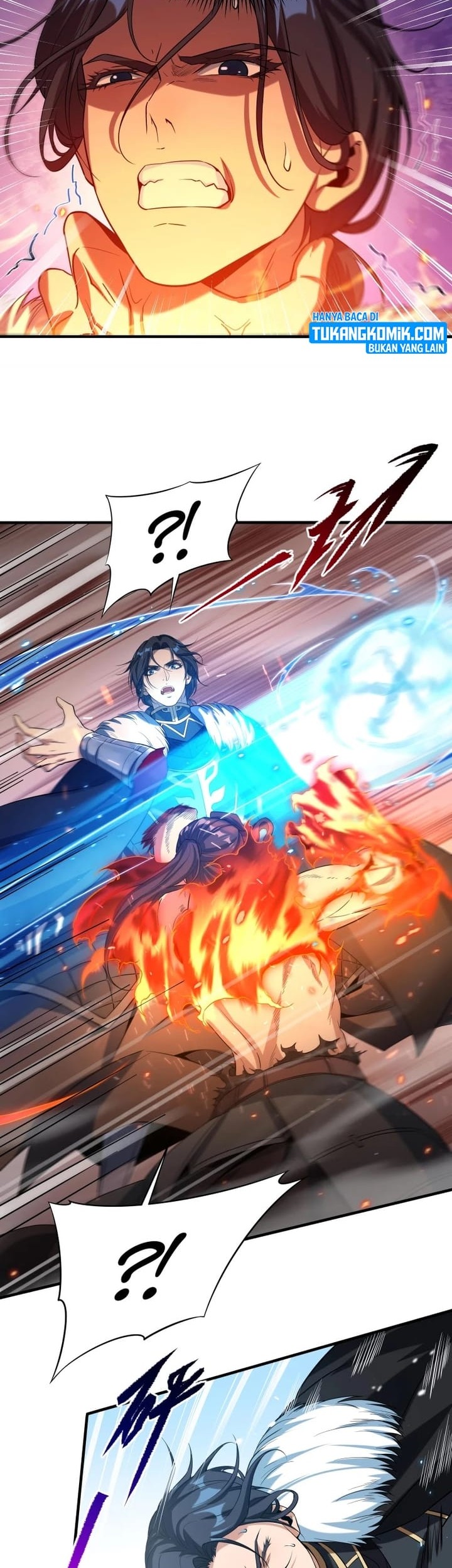 I Came From The Abyss to Save Mankind Chapter 25 Gambar 19