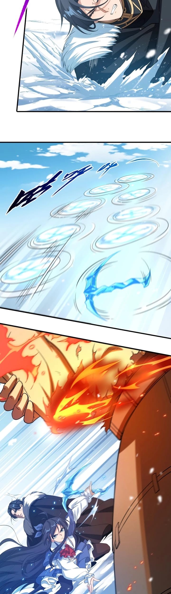 I Came From The Abyss to Save Mankind Chapter 25 Gambar 20