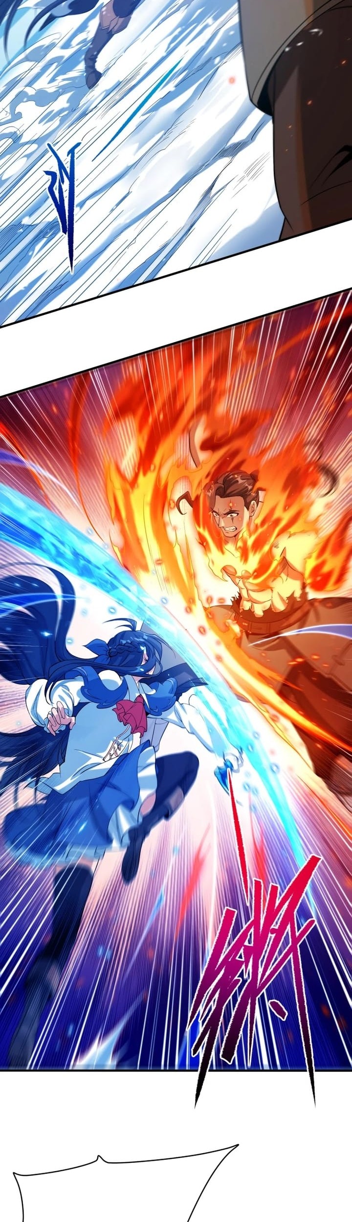 I Came From The Abyss to Save Mankind Chapter 25 Gambar 21