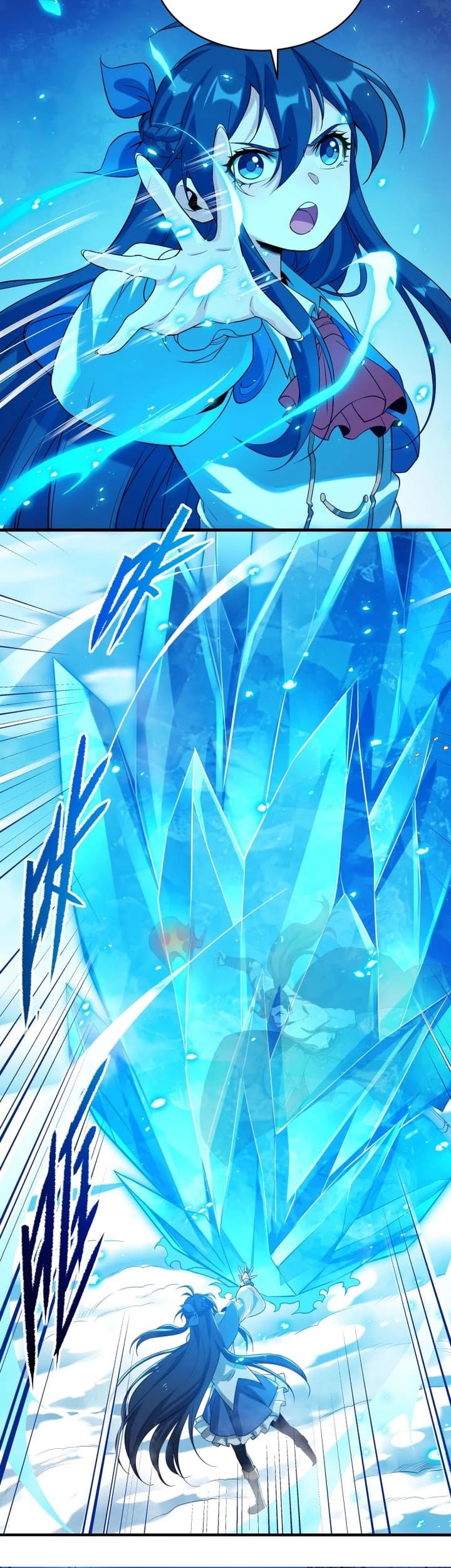 I Came From The Abyss to Save Mankind Chapter 25 Gambar 23