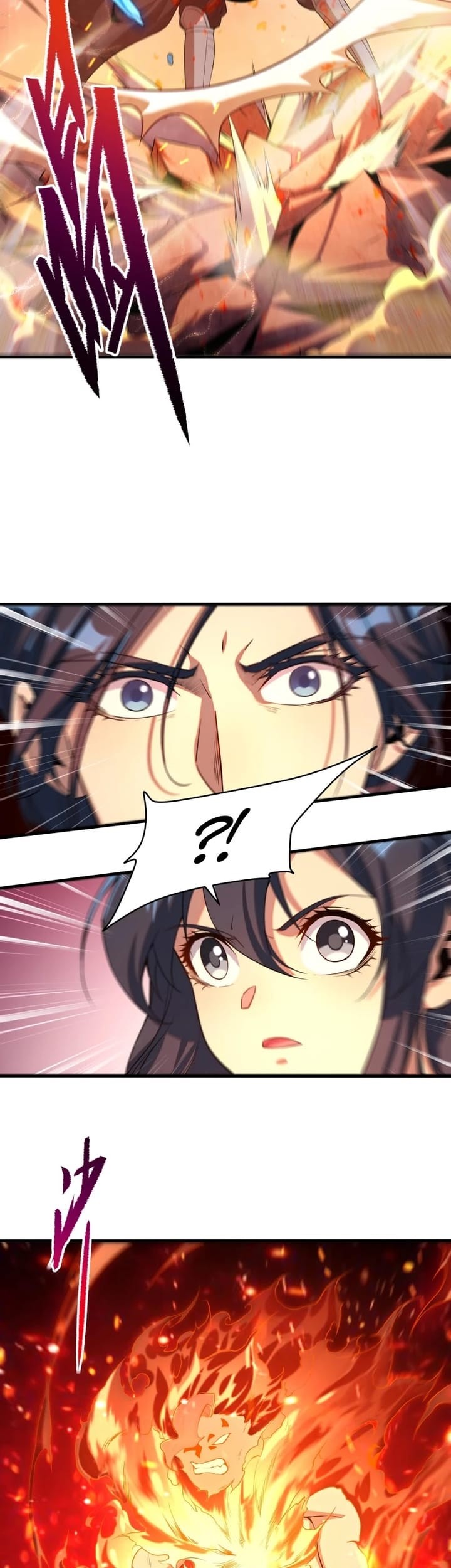 I Came From The Abyss to Save Mankind Chapter 25 Gambar 27