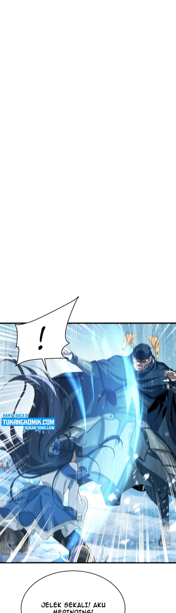 Baca Manhua I Came From The Abyss to Save Mankind Chapter 25 Gambar 2