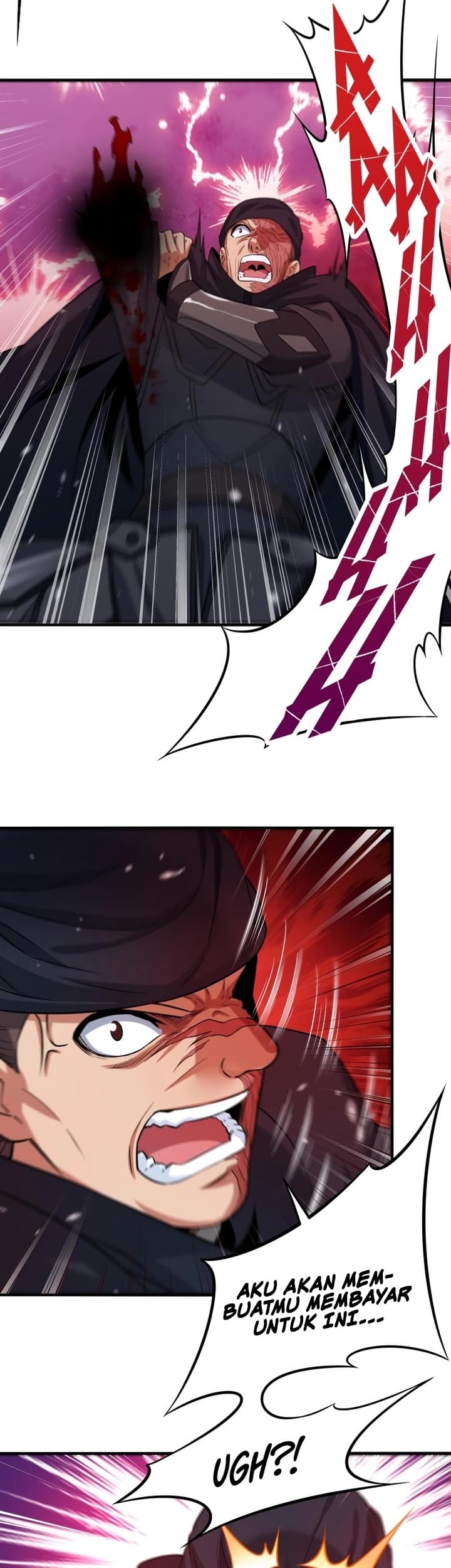 I Came From The Abyss to Save Mankind Chapter 25 Gambar 5