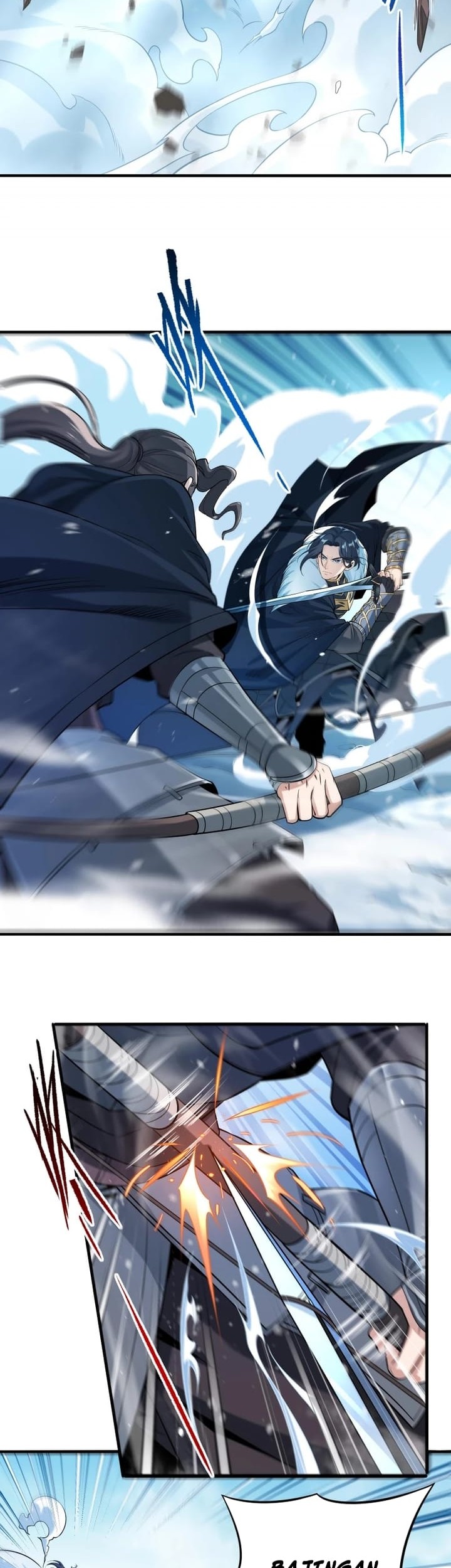 I Came From The Abyss to Save Mankind Chapter 25 Gambar 7