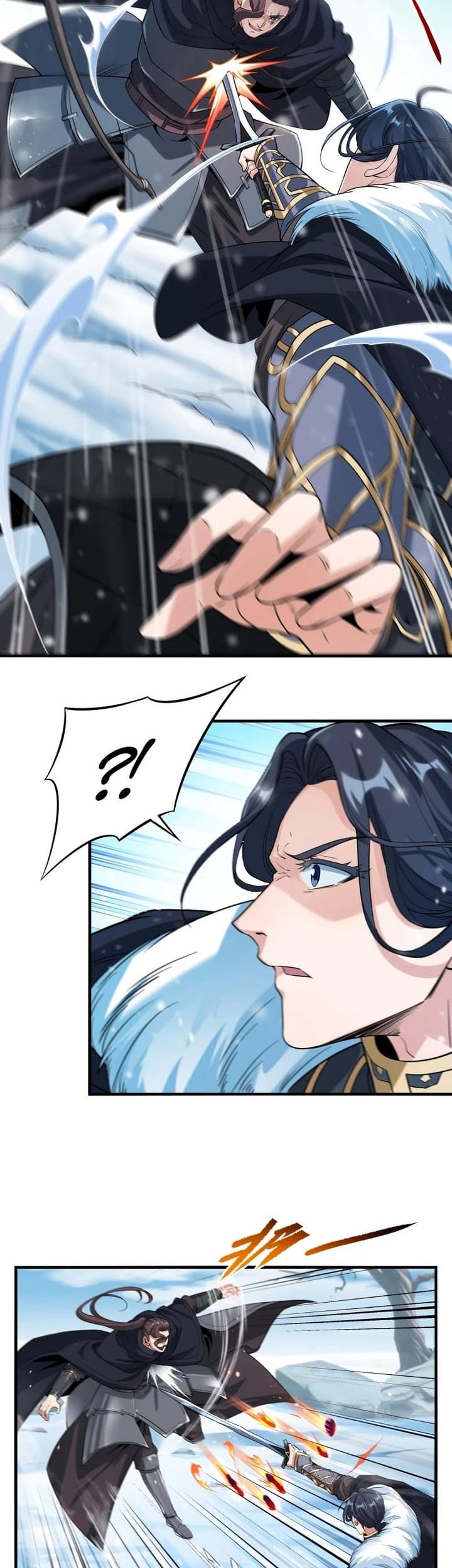 I Came From The Abyss to Save Mankind Chapter 25 Gambar 9