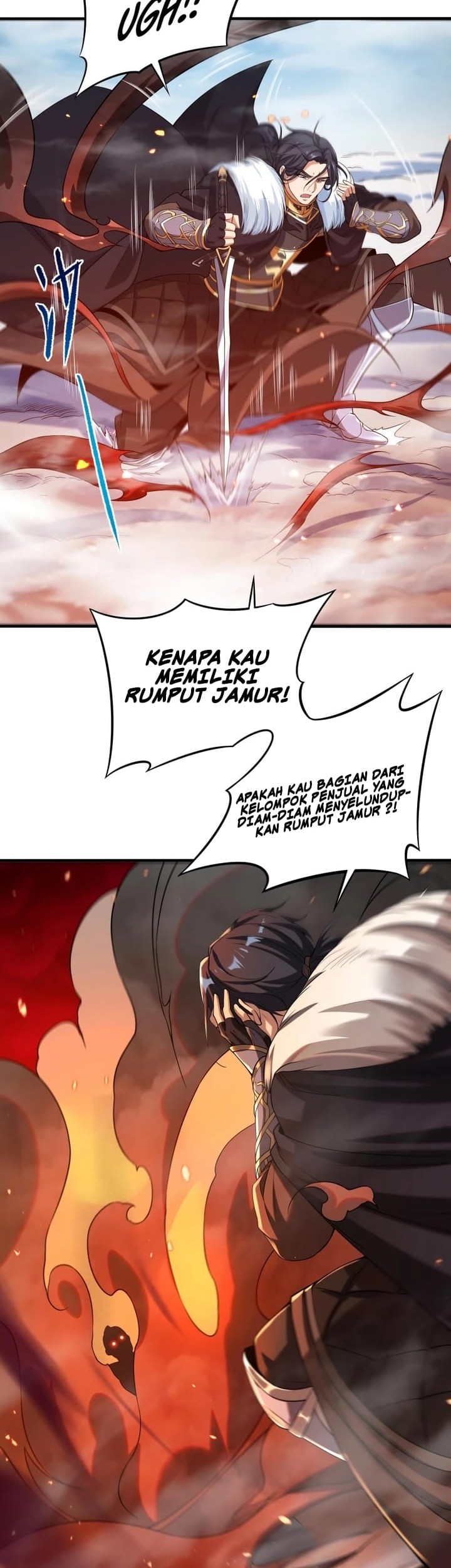 I Came From The Abyss to Save Mankind Chapter 25 Gambar 11