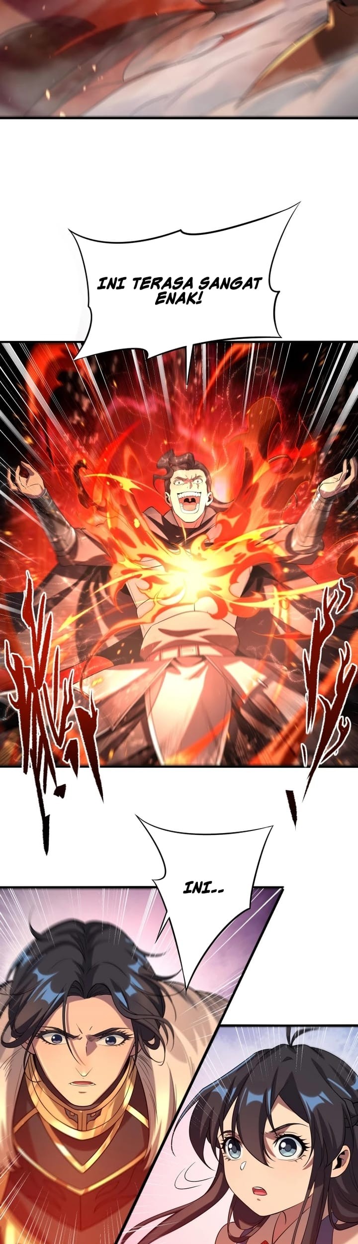 I Came From The Abyss to Save Mankind Chapter 25 Gambar 12