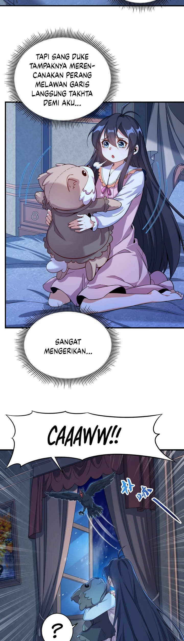 I Came From The Abyss to Save Mankind Chapter 22 Gambar 3