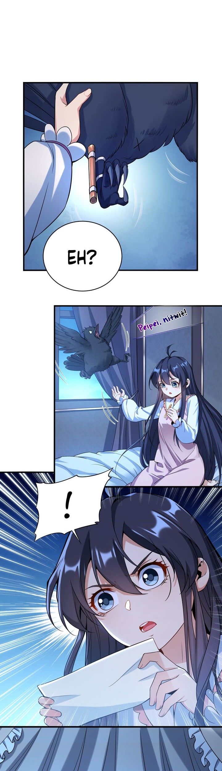 I Came From The Abyss to Save Mankind Chapter 22 Gambar 6