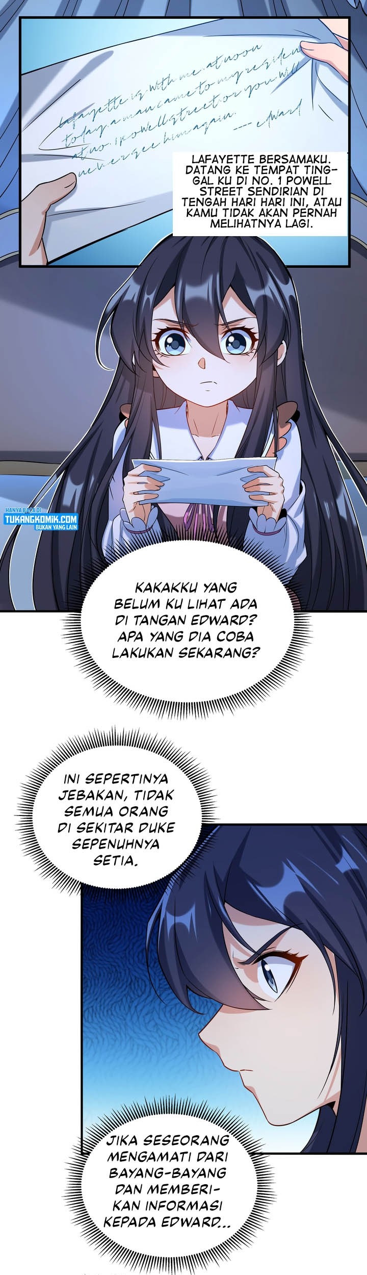 I Came From The Abyss to Save Mankind Chapter 22 Gambar 7