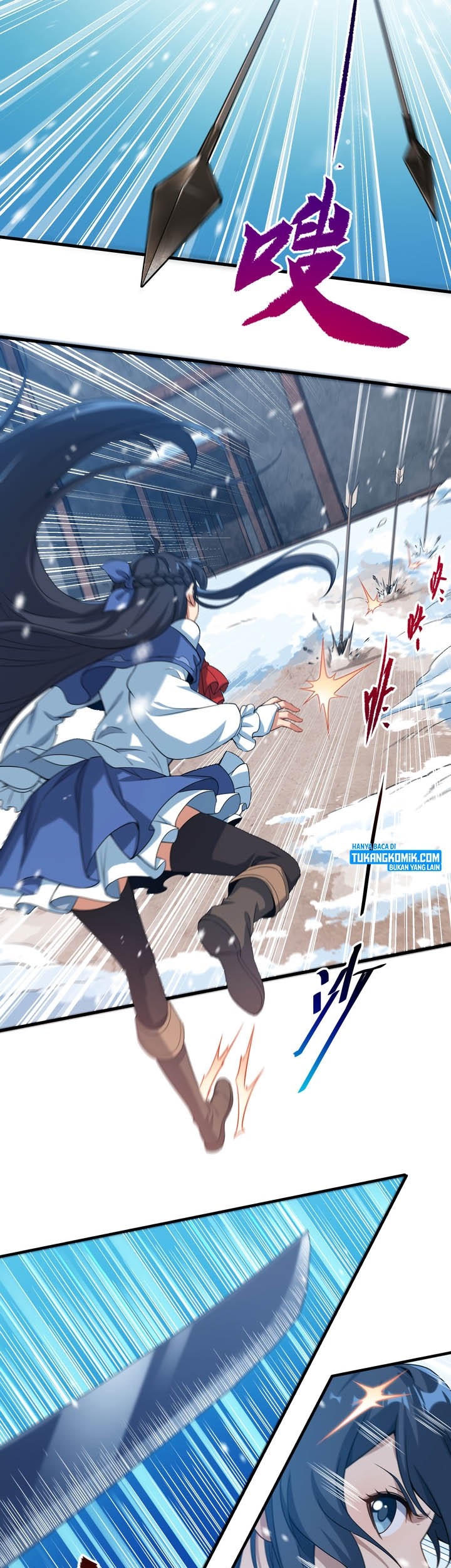 I Came From The Abyss to Save Mankind Chapter 22 Gambar 11