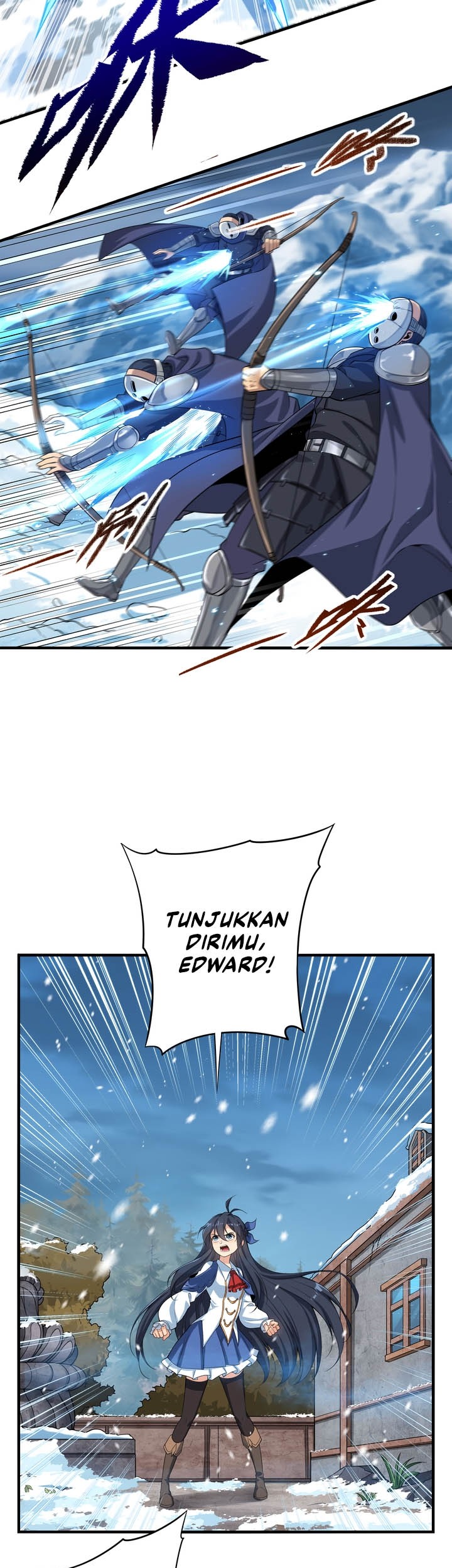 I Came From The Abyss to Save Mankind Chapter 22 Gambar 15