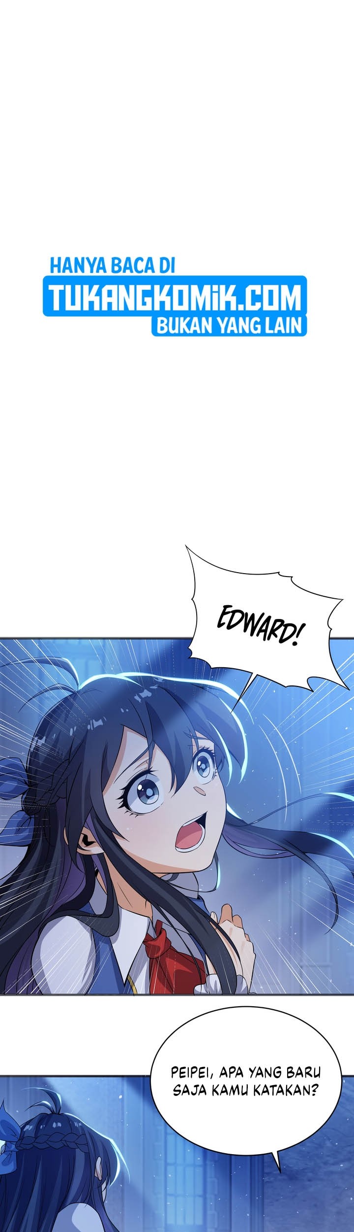 Baca Komik I Came From The Abyss to Save Mankind Chapter 21 Gambar 1