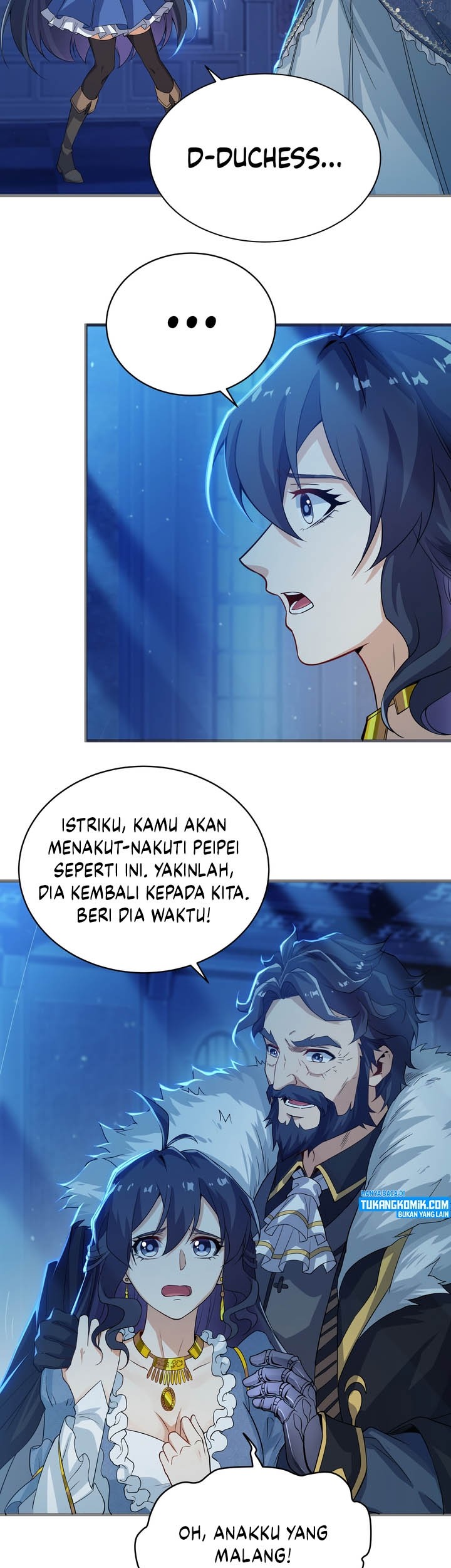 I Came From The Abyss to Save Mankind Chapter 21 Gambar 5