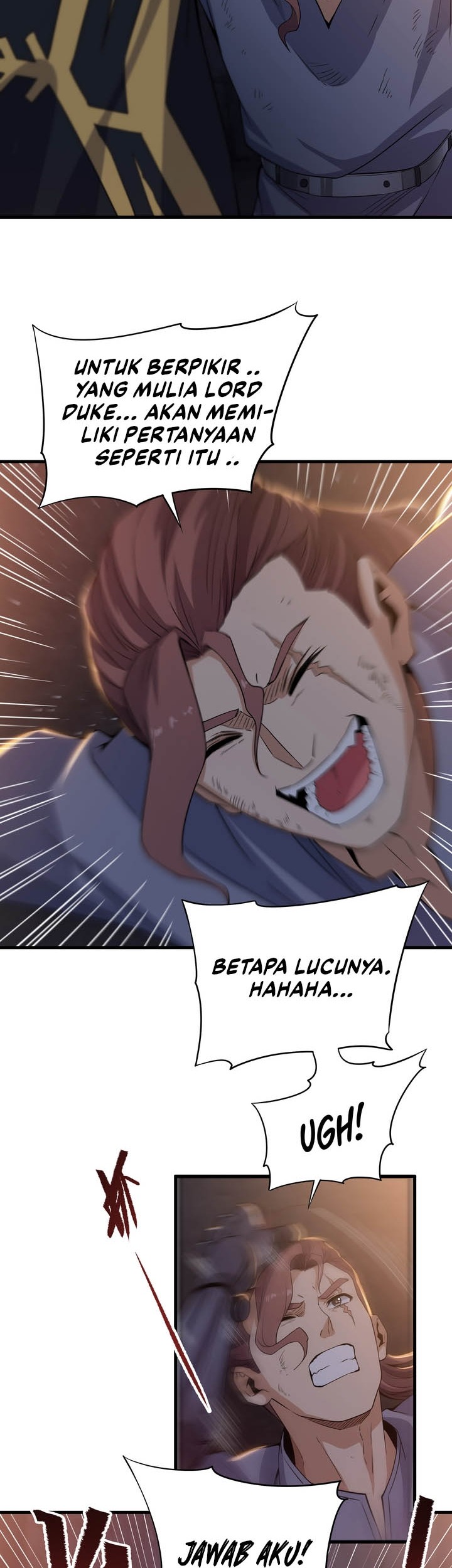 Baca Manhua I Came From The Abyss to Save Mankind Chapter 20 Gambar 2