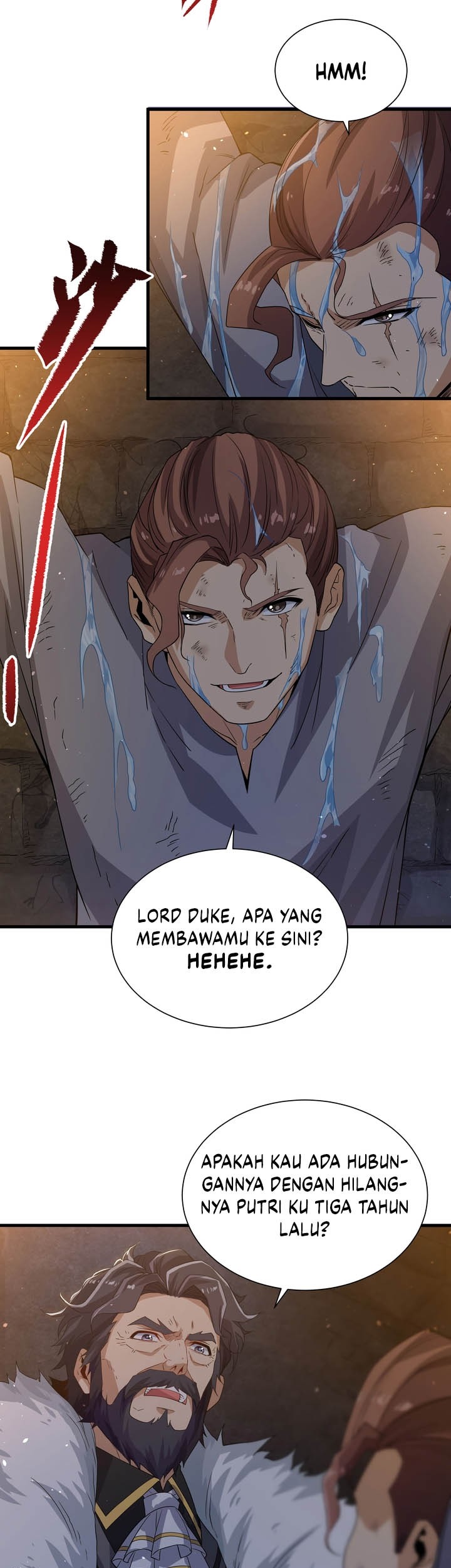 I Came From The Abyss to Save Mankind Chapter 19 Gambar 26