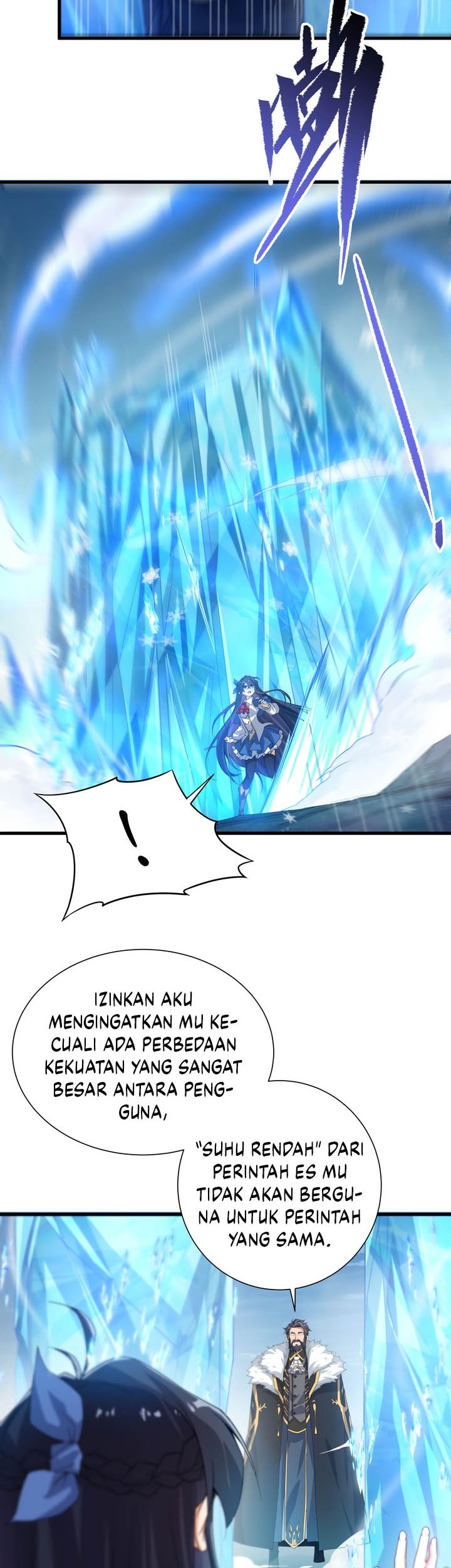 I Came From The Abyss to Save Mankind Chapter 19 Gambar 10