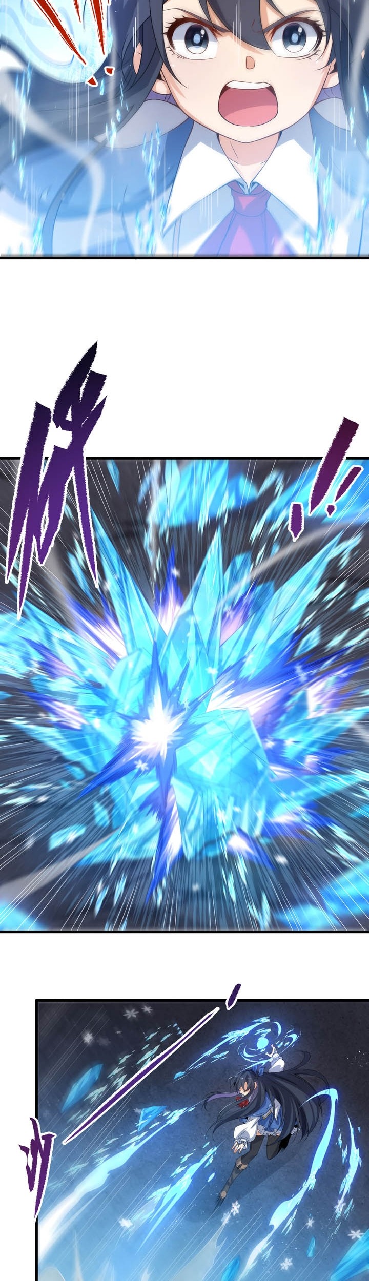 I Came From The Abyss to Save Mankind Chapter 19 Gambar 12