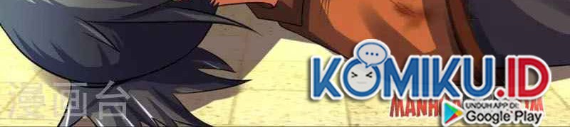 Shenwu Tianzun Chapter 391 Gambar 9