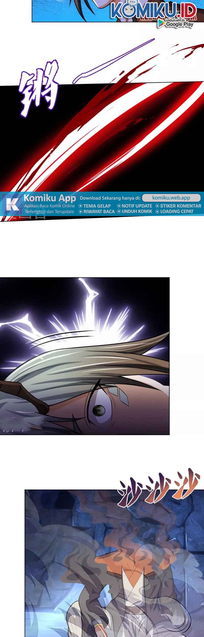 Shenwu Tianzun Chapter 392 Gambar 11
