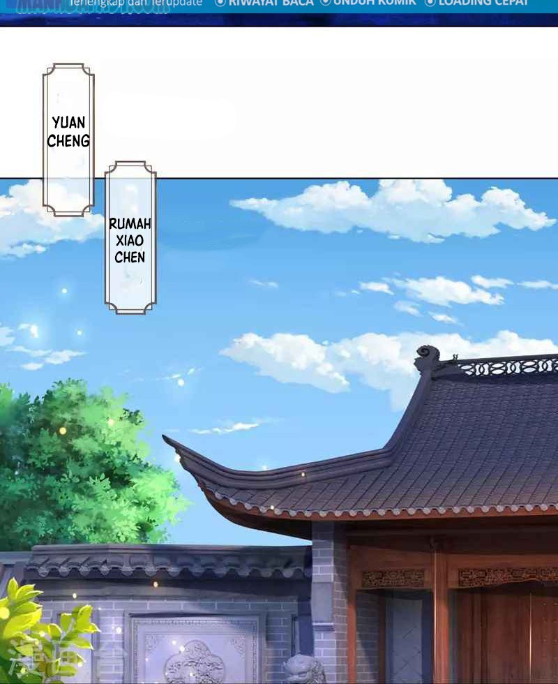 Shenwu Tianzun Chapter 392 Gambar 13