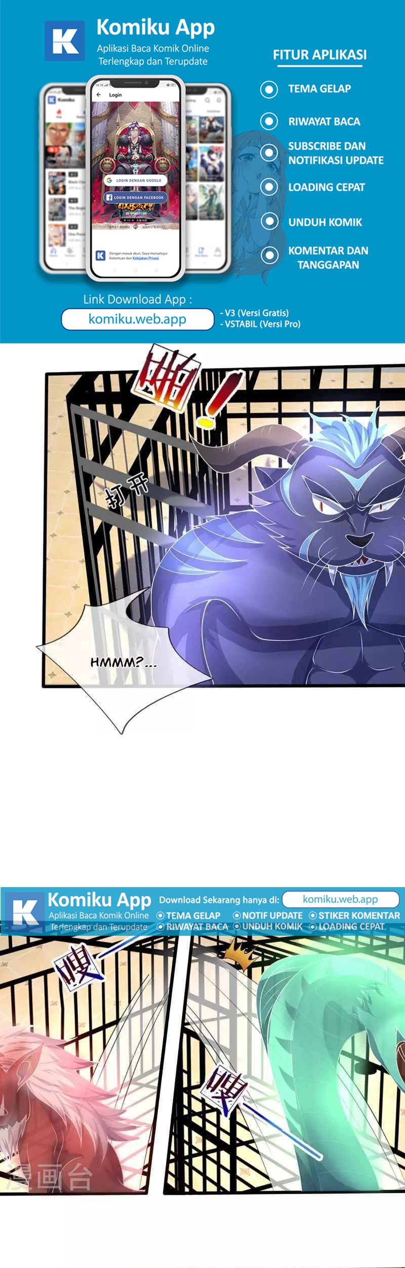 Shenwu Tianzun Chapter 393 Gambar 18