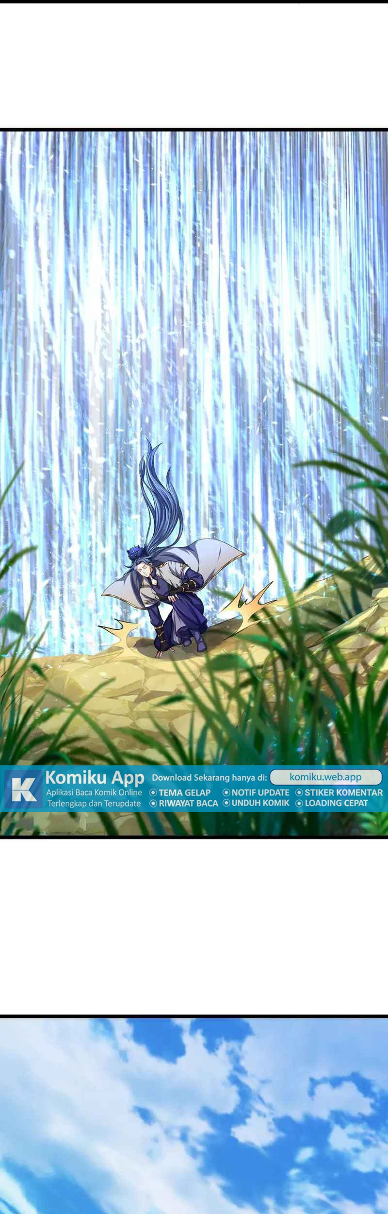 Shenwu Tianzun Chapter 395 Gambar 5