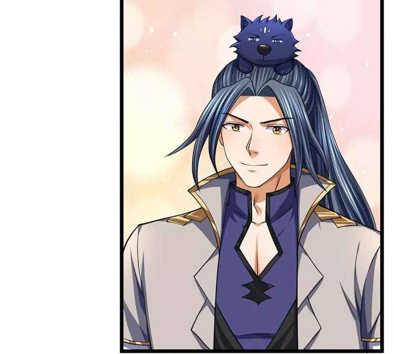 Shenwu Tianzun Chapter 395 Gambar 9