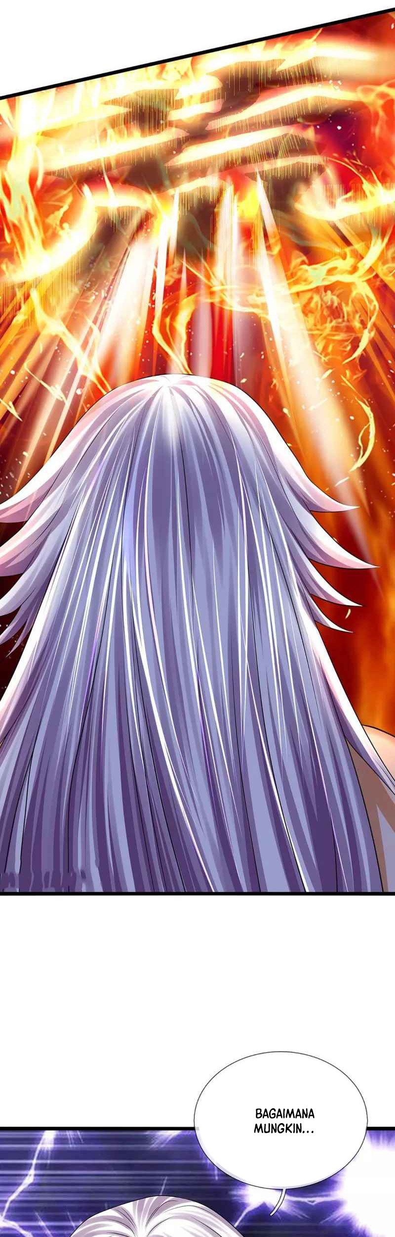 Shenwu Tianzun Chapter 395 Gambar 20