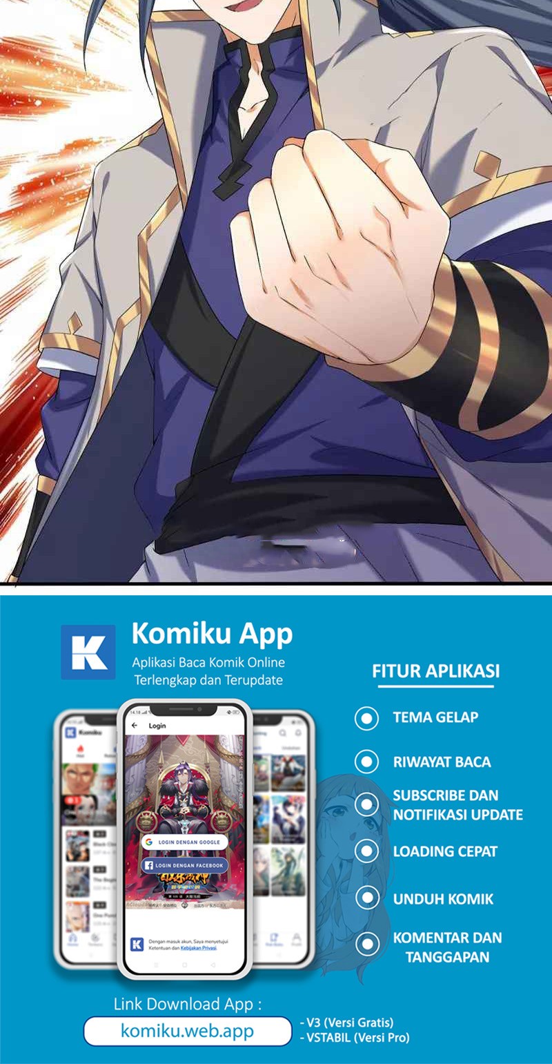 Shenwu Tianzun Chapter 395 Gambar 36