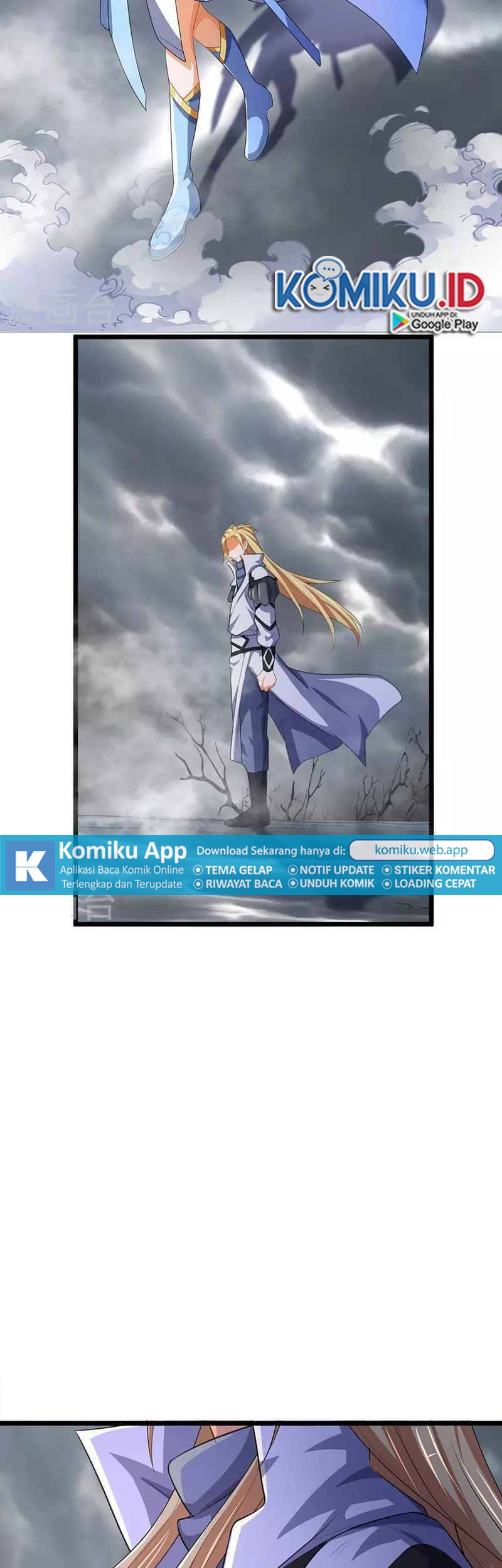 Shenwu Tianzun Chapter 396 Gambar 17