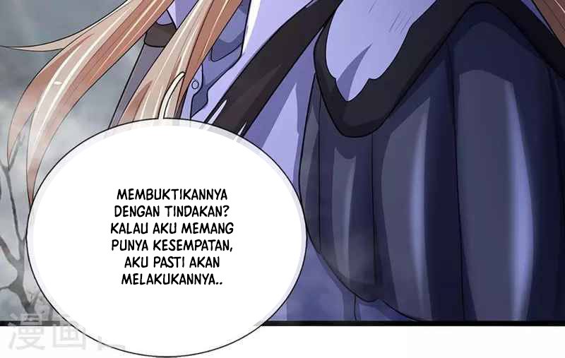 Shenwu Tianzun Chapter 396 Gambar 18