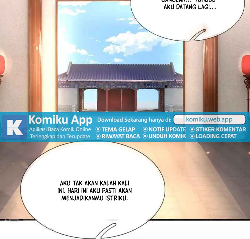 Shenwu Tianzun Chapter 397 Gambar 8