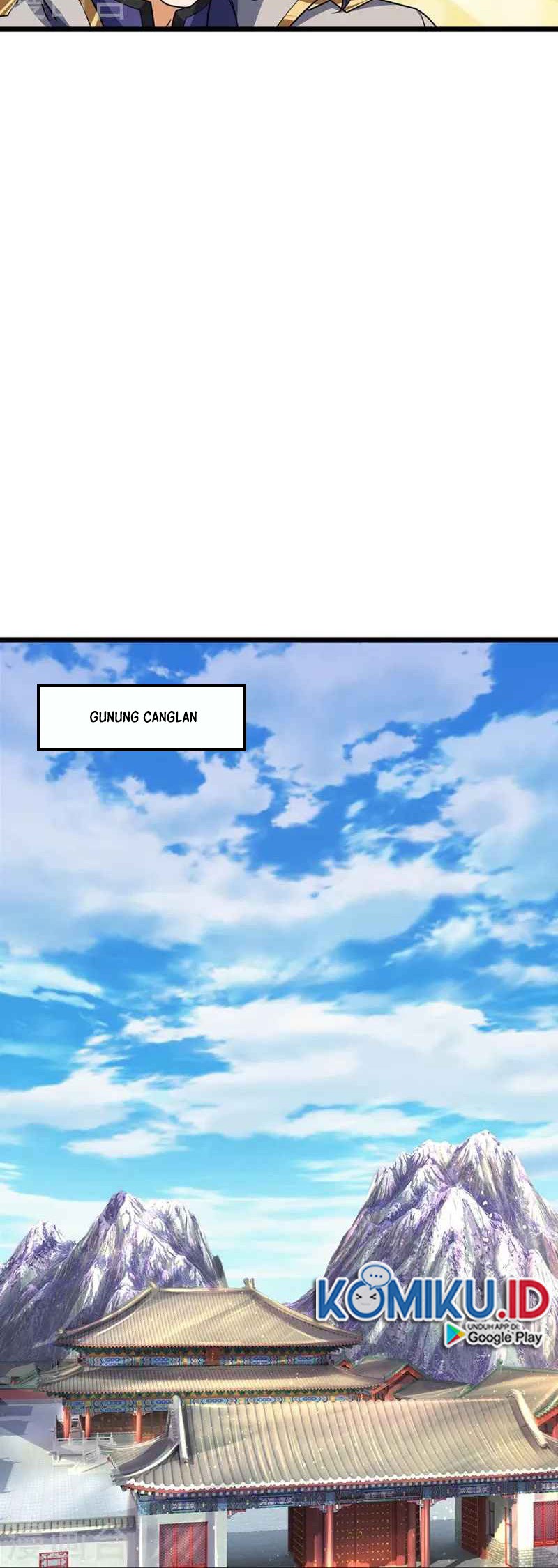 Shenwu Tianzun Chapter 397 Gambar 17