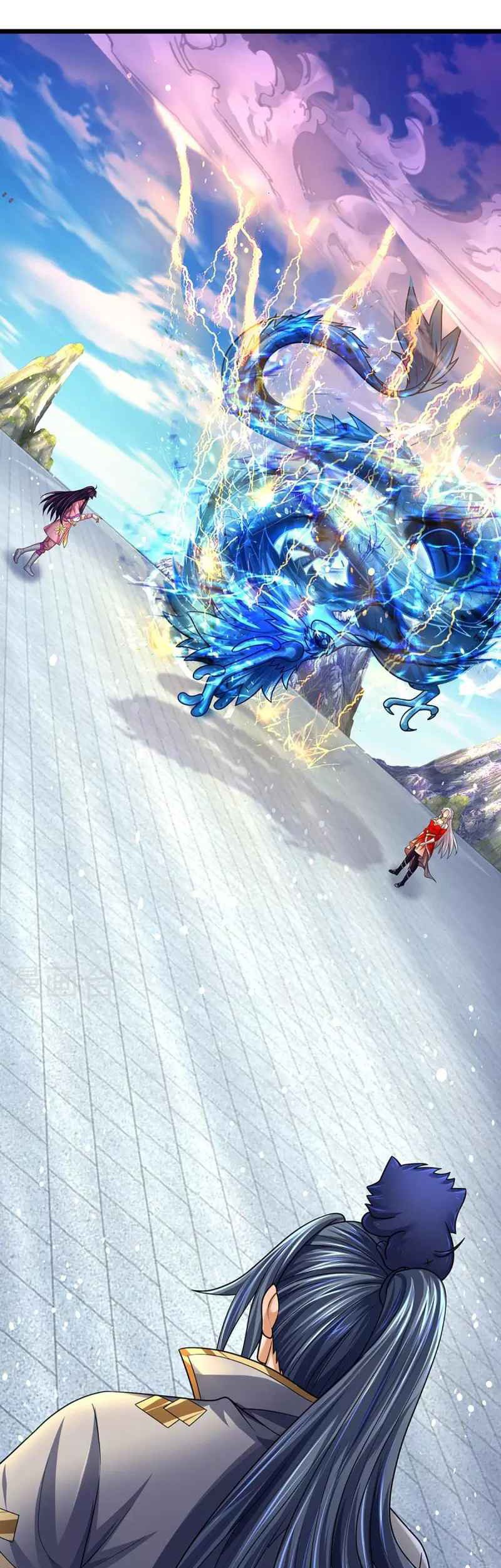 Shenwu Tianzun Chapter 397 Gambar 26