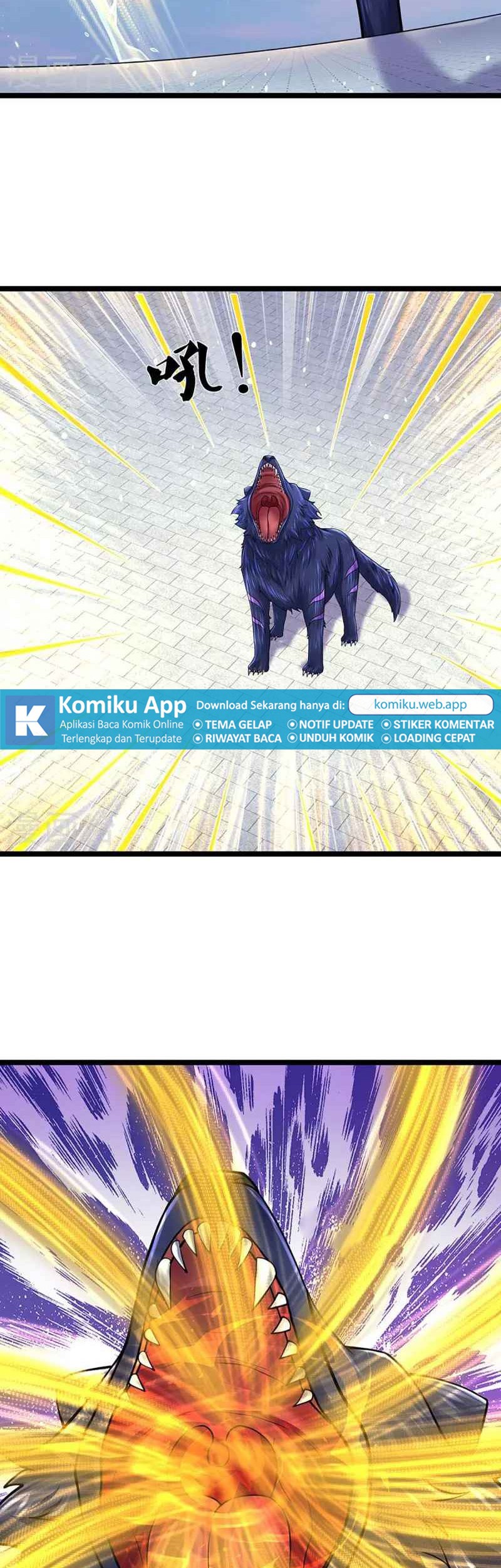 Shenwu Tianzun Chapter 399 Gambar 4