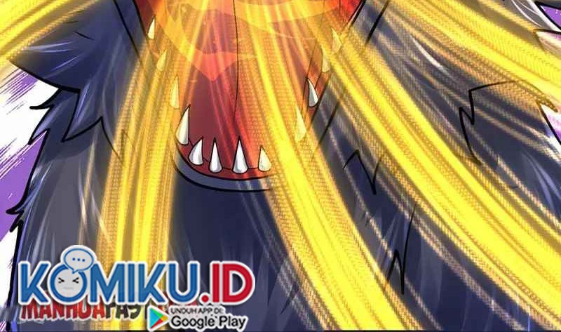 Shenwu Tianzun Chapter 399 Gambar 5