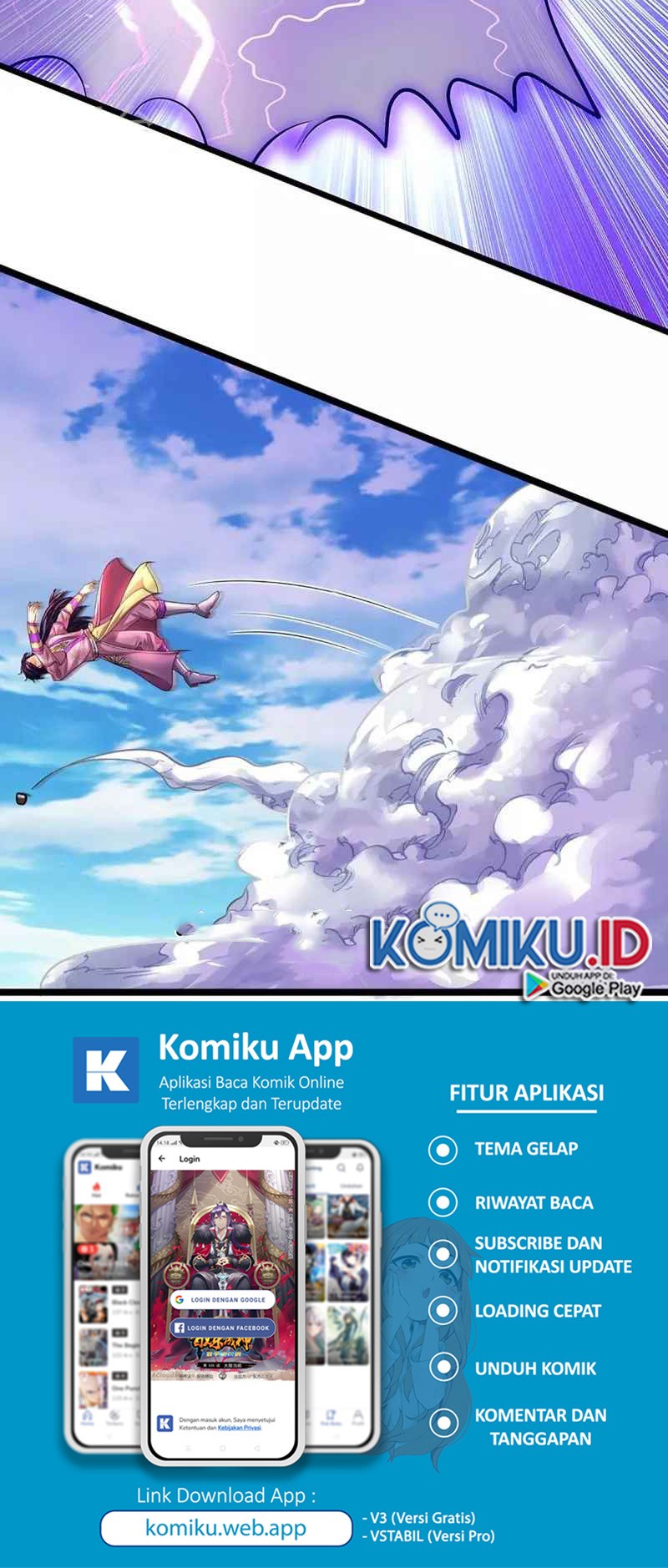 Shenwu Tianzun Chapter 398 Gambar 33