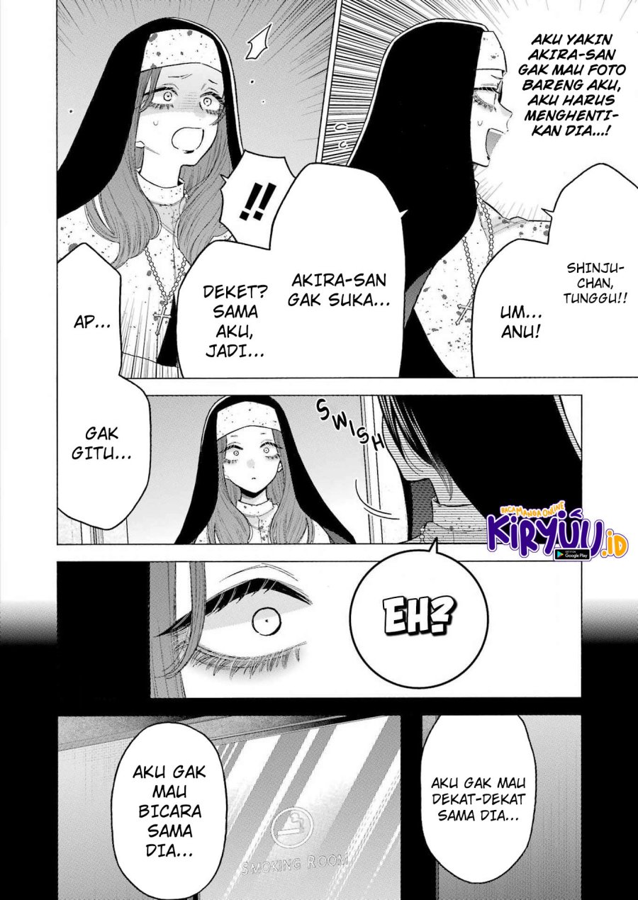 Baca Manga Sono Bisque Doll wa Koi wo suru Chapter 85 Gambar 2
